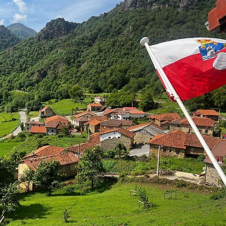 Hotel Rural El Sestil Dobres Dış mekan fotoğraf
