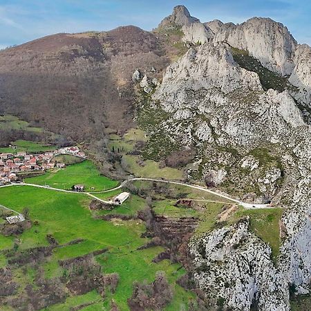Hotel Rural El Sestil Dobres Dış mekan fotoğraf