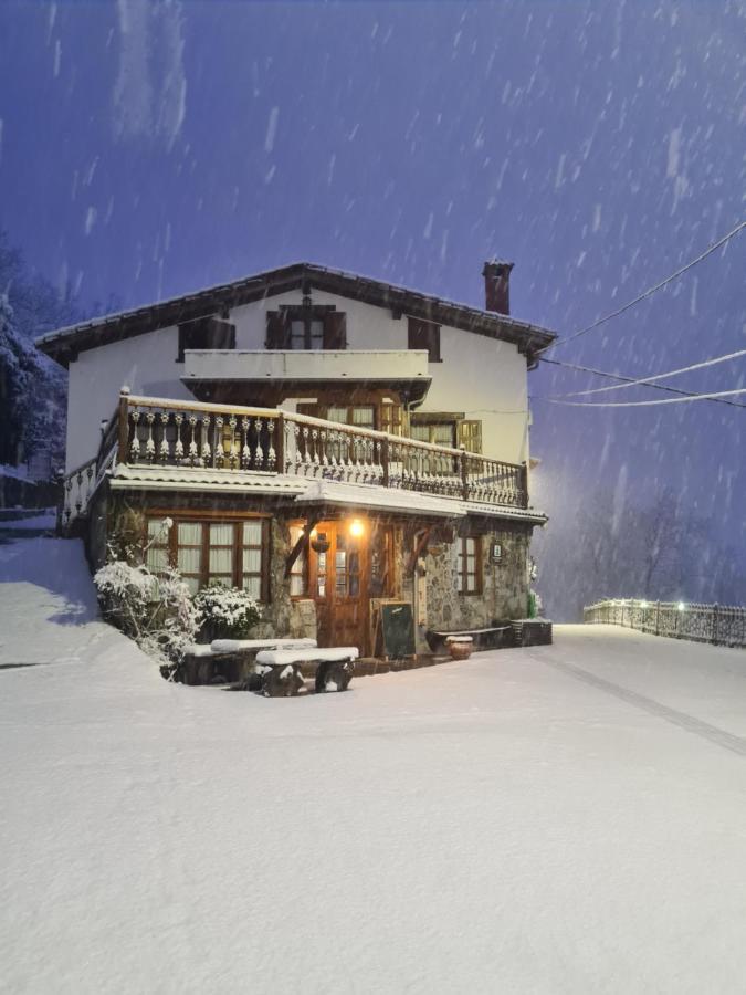 Hotel Rural El Sestil Dobres Dış mekan fotoğraf