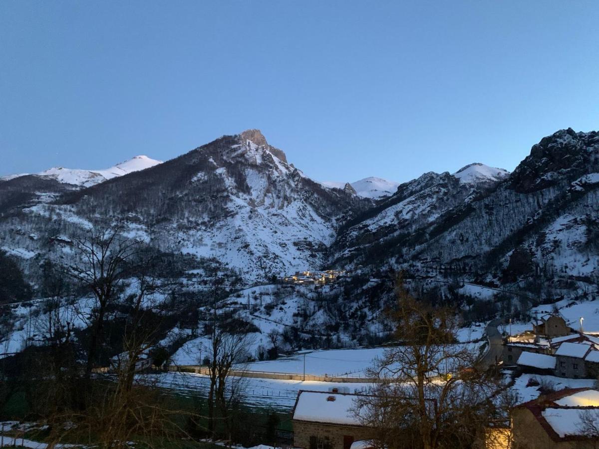 Hotel Rural El Sestil Dobres Dış mekan fotoğraf