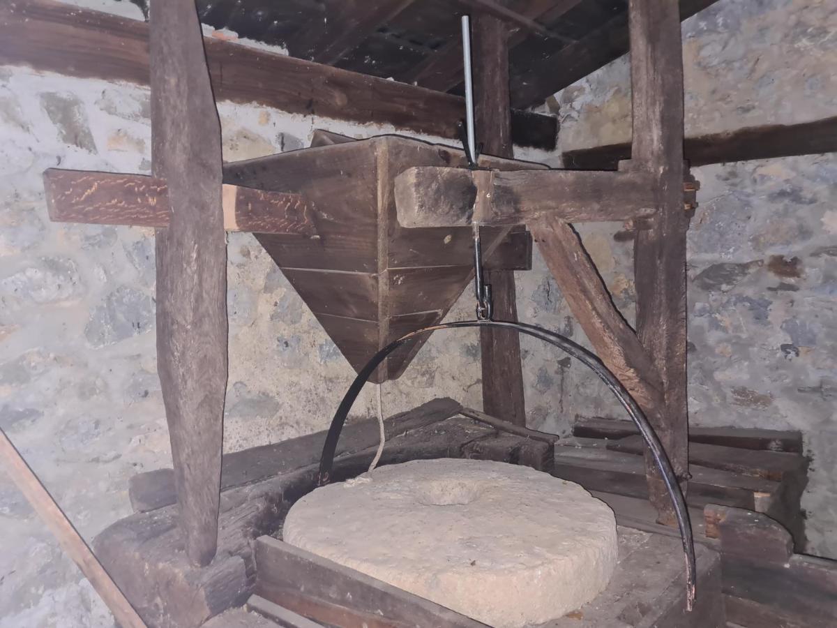 Hotel Rural El Sestil Dobres Dış mekan fotoğraf