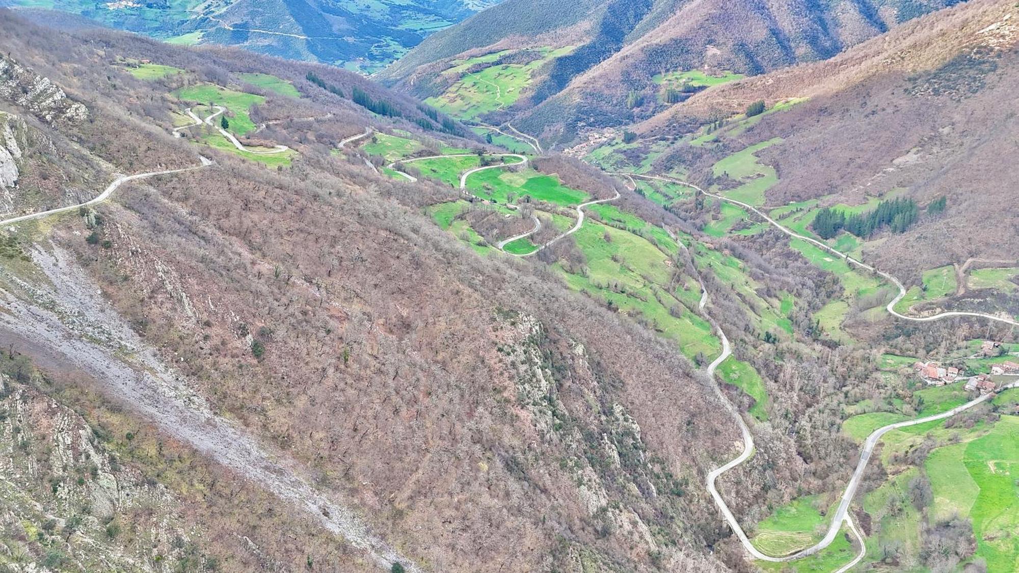 Hotel Rural El Sestil Dobres Dış mekan fotoğraf