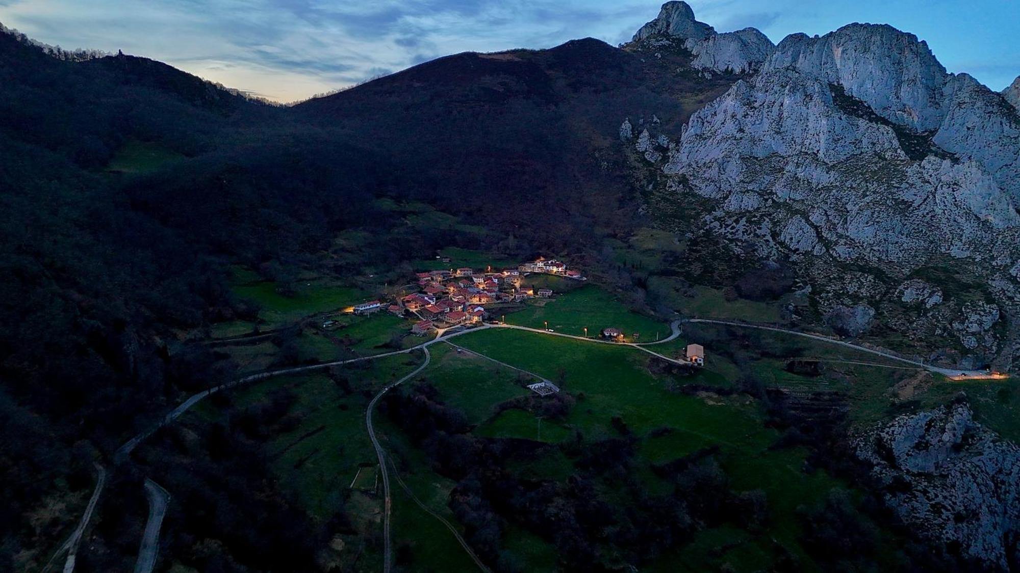 Hotel Rural El Sestil Dobres Dış mekan fotoğraf