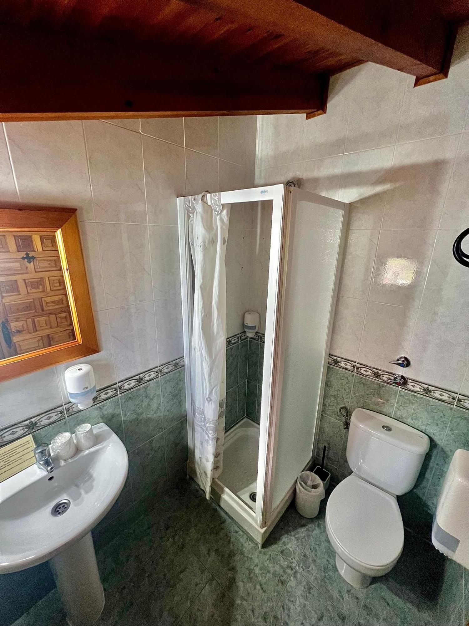 Hotel Rural El Sestil Dobres Dış mekan fotoğraf