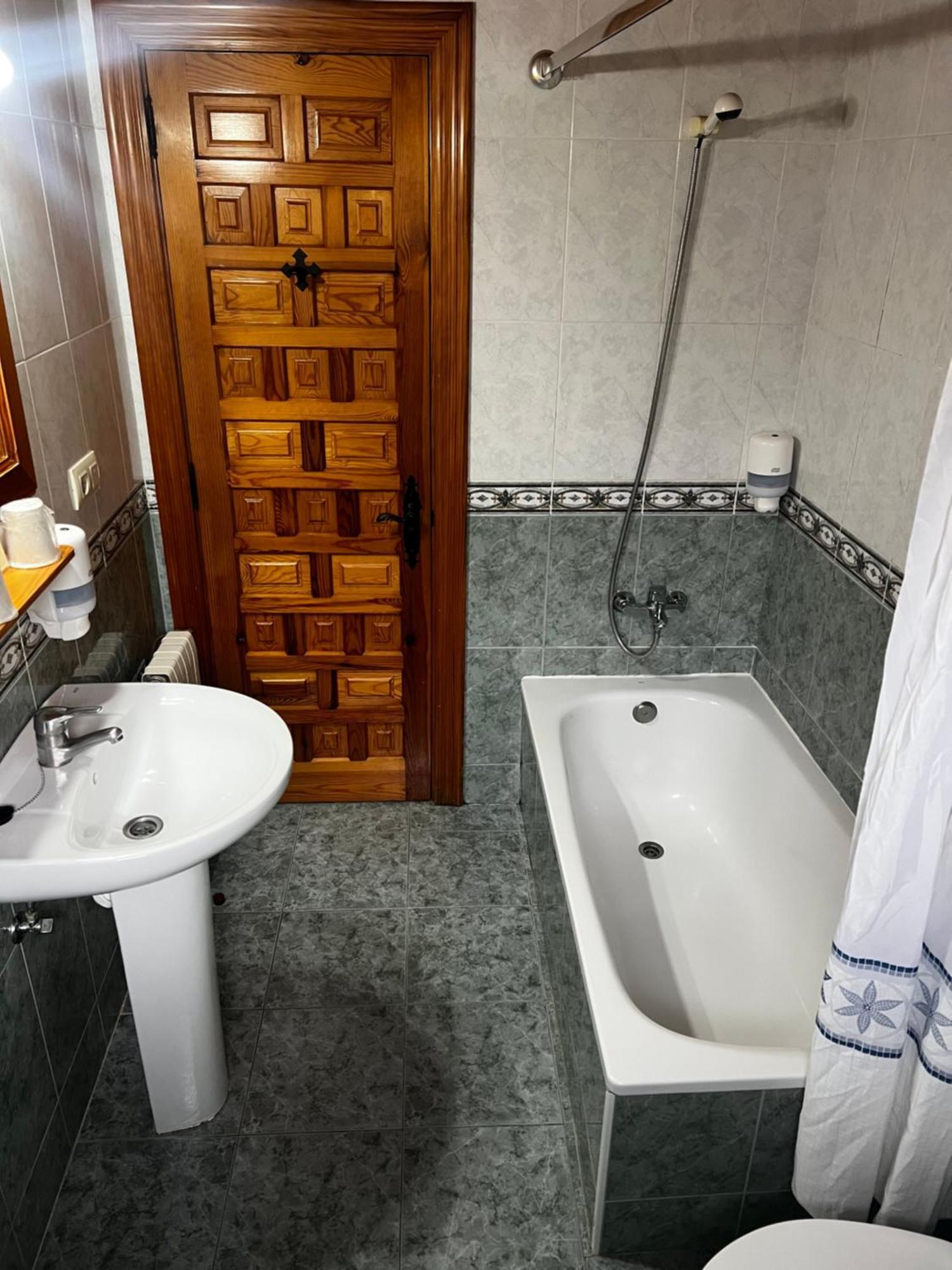 Hotel Rural El Sestil Dobres Dış mekan fotoğraf