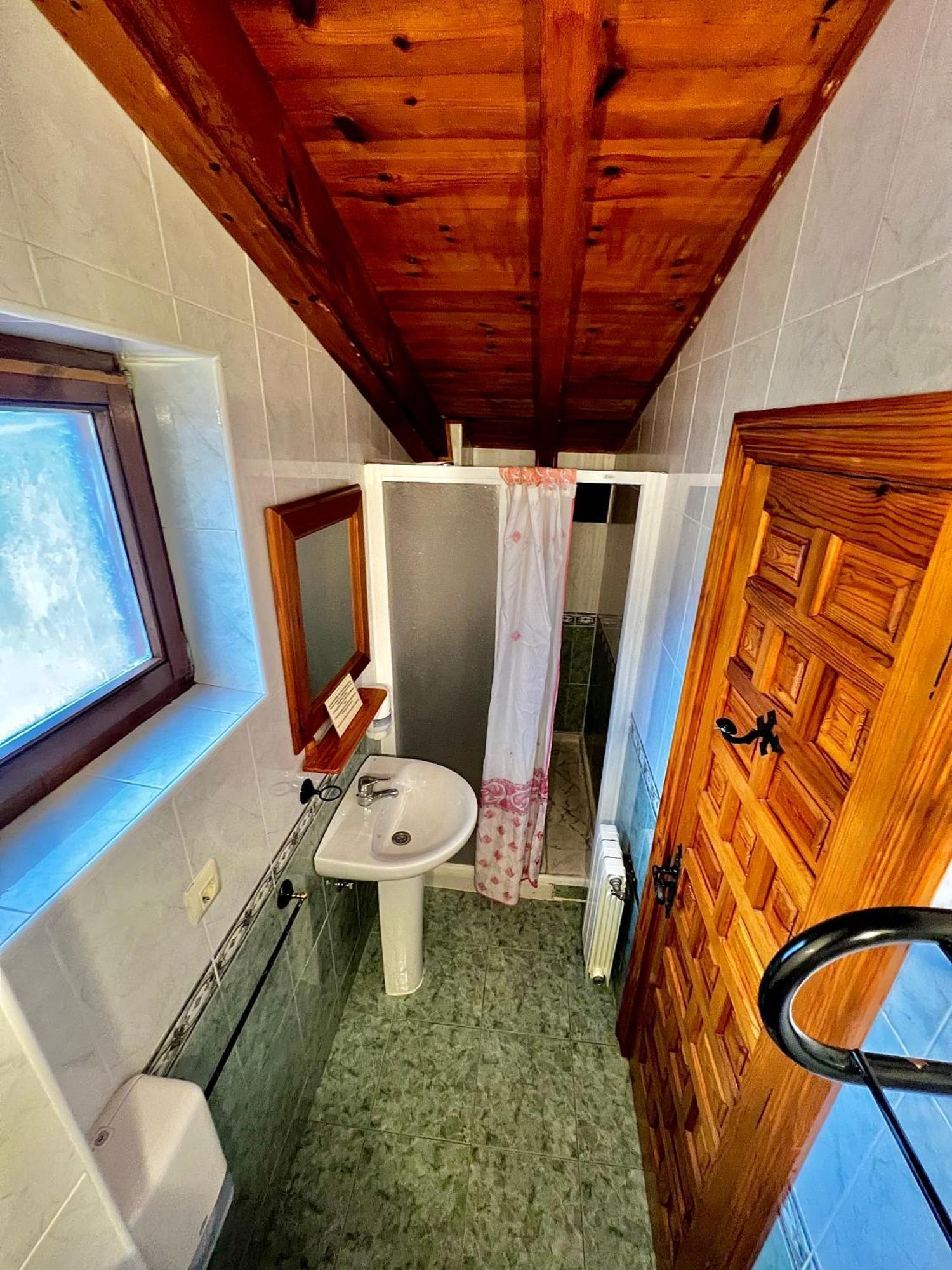 Hotel Rural El Sestil Dobres Dış mekan fotoğraf