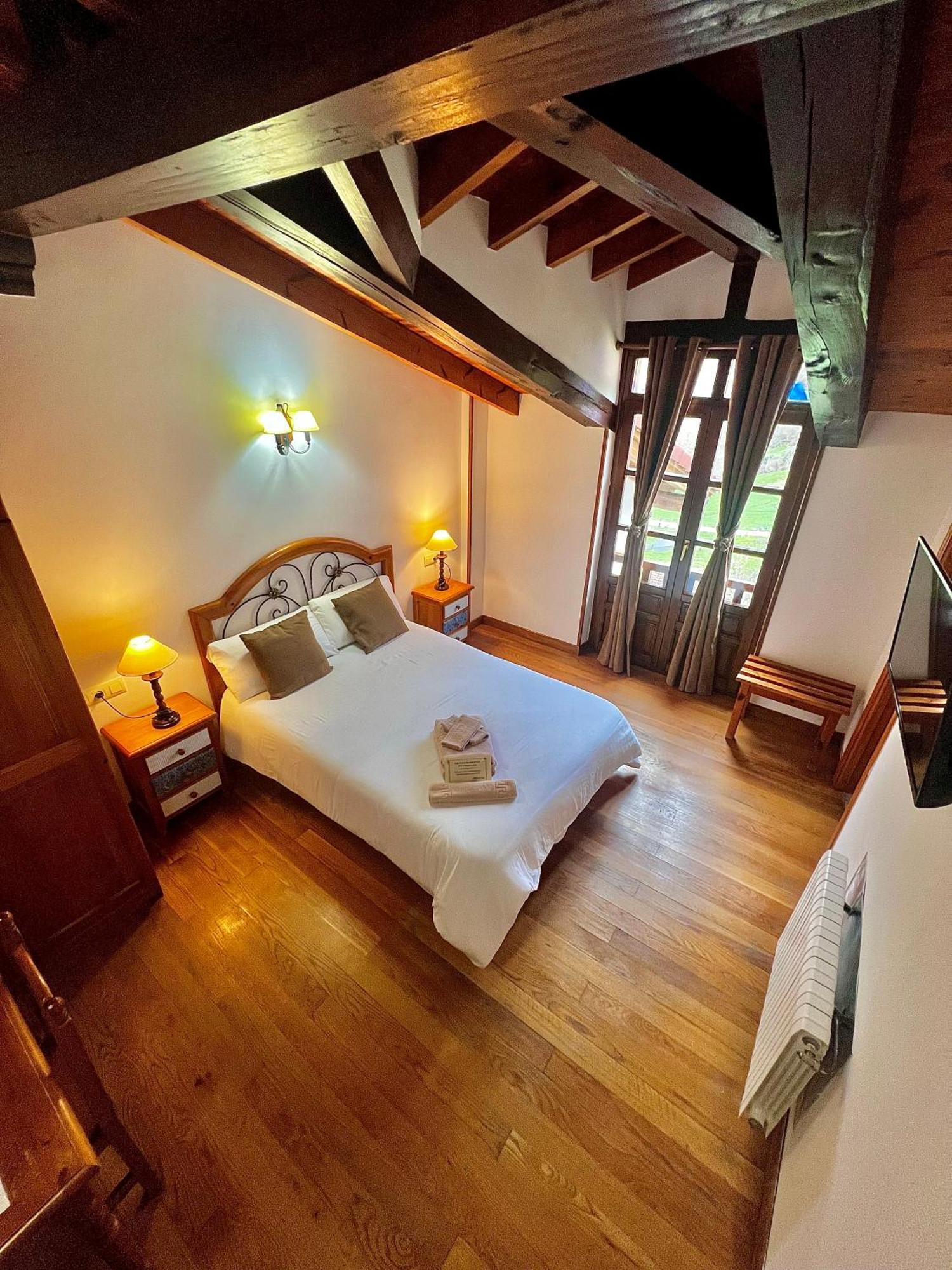 Hotel Rural El Sestil Dobres Dış mekan fotoğraf