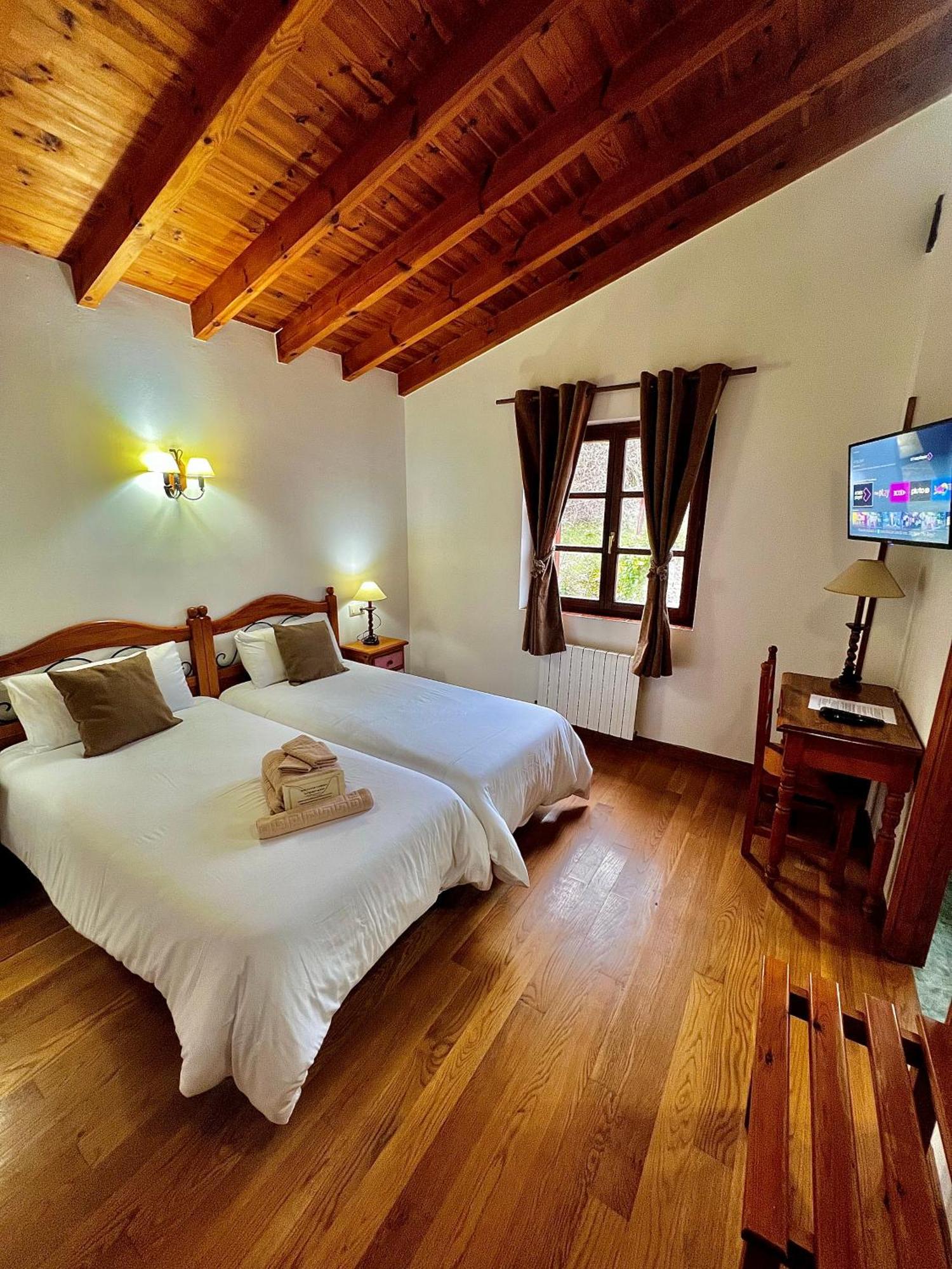 Hotel Rural El Sestil Dobres Dış mekan fotoğraf