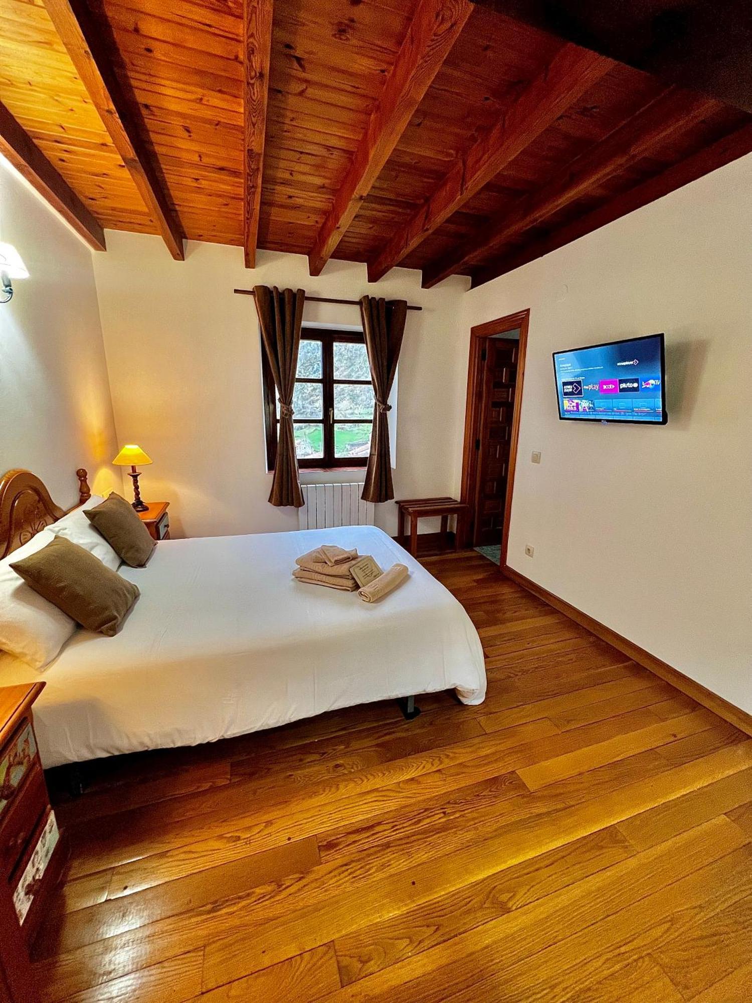Hotel Rural El Sestil Dobres Dış mekan fotoğraf