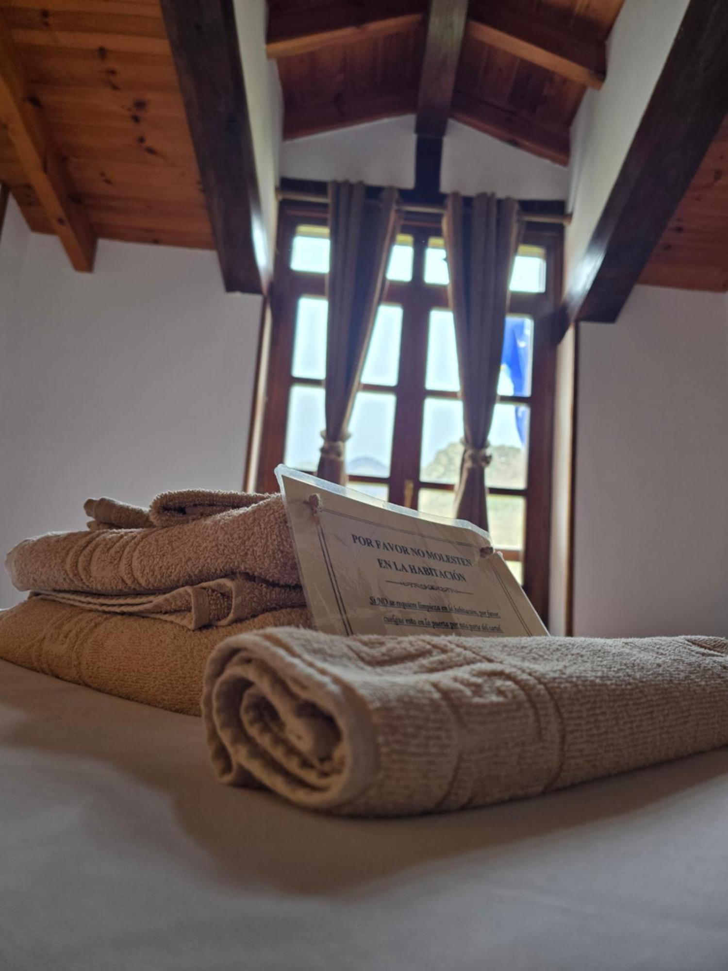 Hotel Rural El Sestil Dobres Dış mekan fotoğraf
