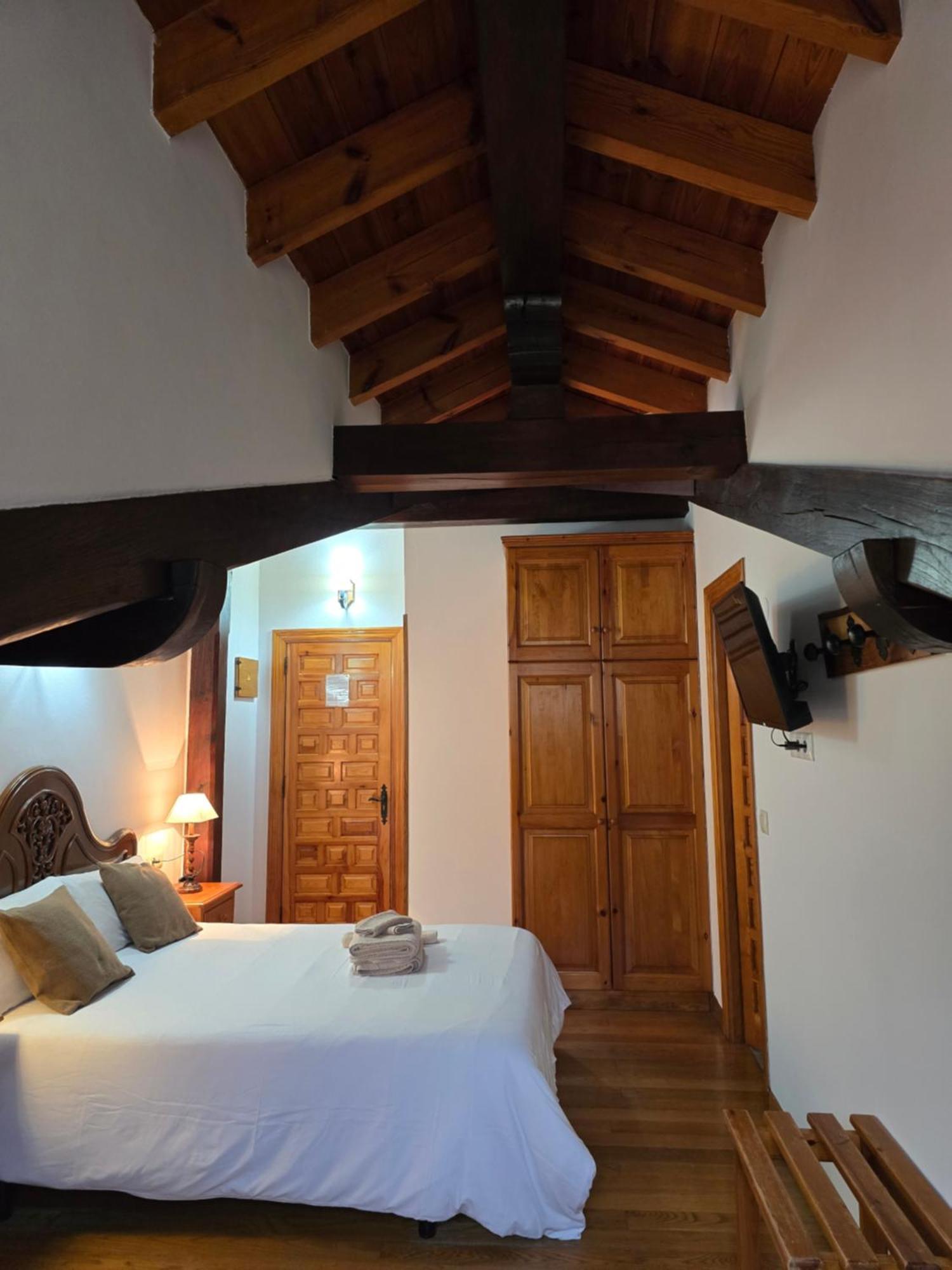Hotel Rural El Sestil Dobres Dış mekan fotoğraf