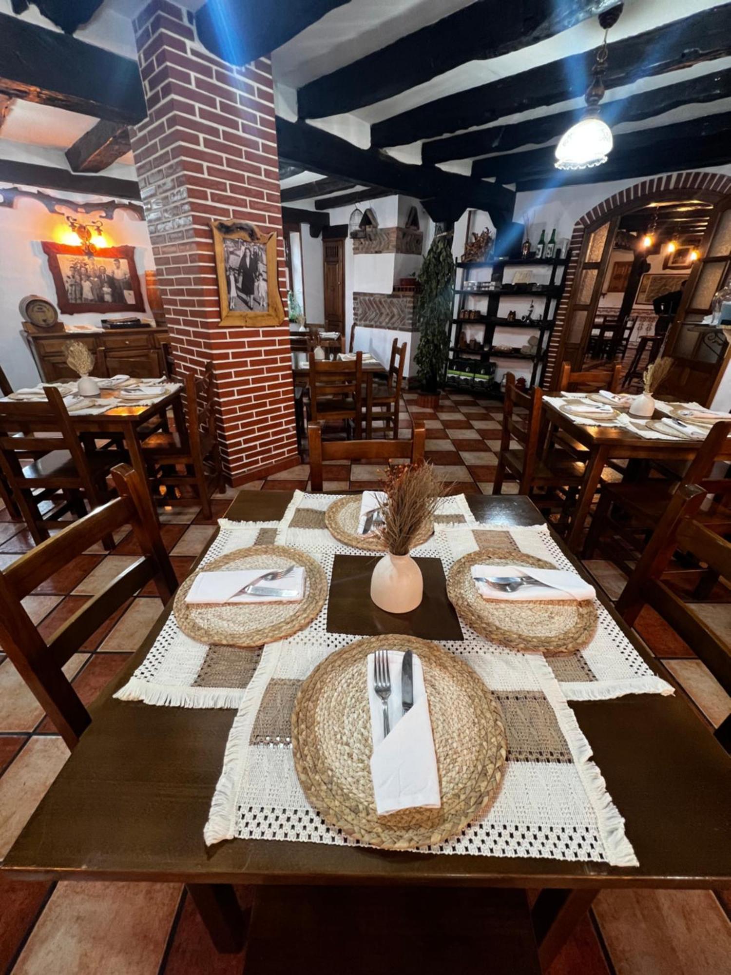 Hotel Rural El Sestil Dobres Dış mekan fotoğraf