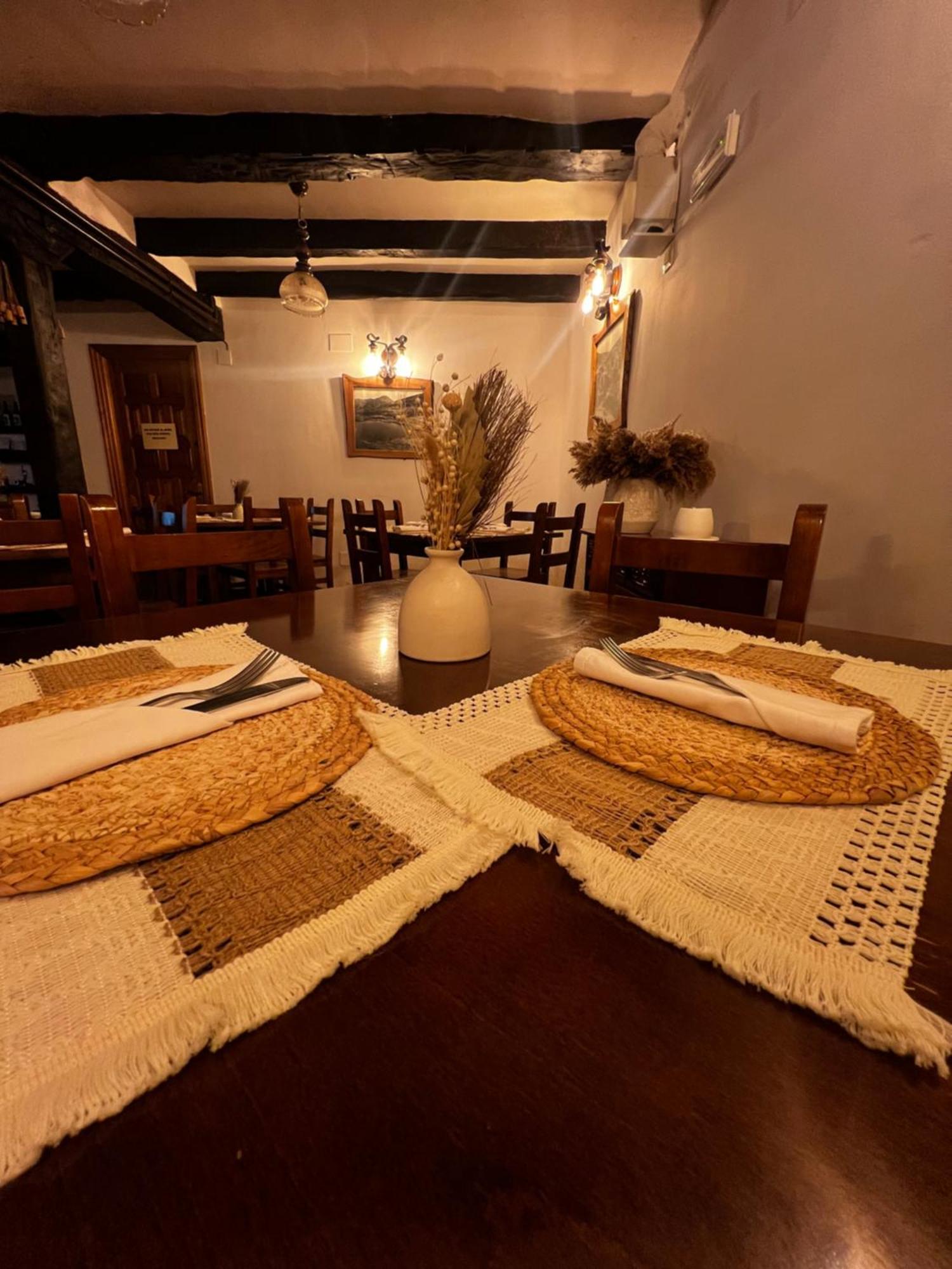 Hotel Rural El Sestil Dobres Dış mekan fotoğraf